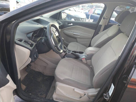 2013 Ford Escape SE