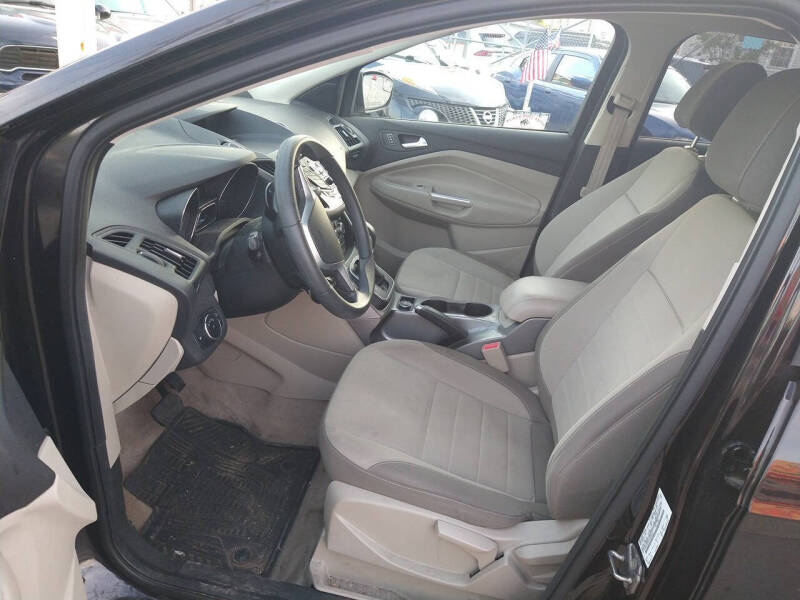 2013 Ford Escape SE