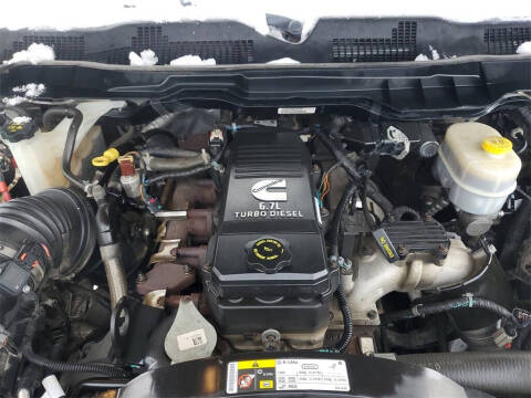 2017 RAM 3500 Laramie