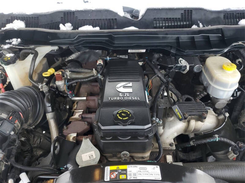 2017 RAM 3500 Laramie