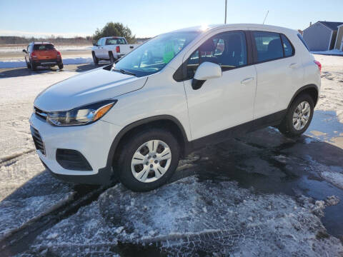 2017 Chevrolet Trax