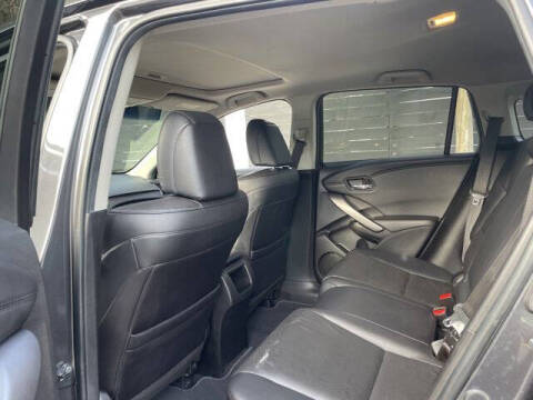 2013 Acura RDX