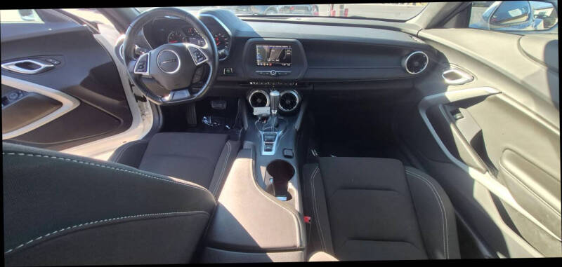 2022 Chevrolet Camaro