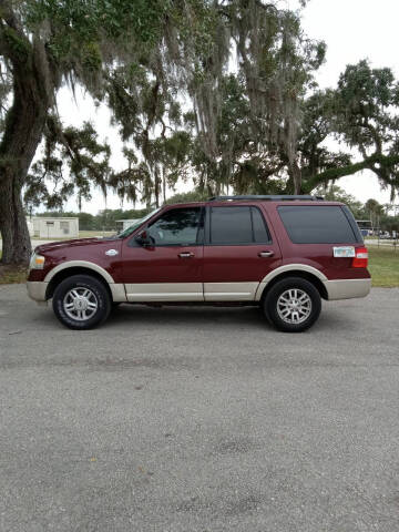 2010 Ford Expedition Eddie Bauer