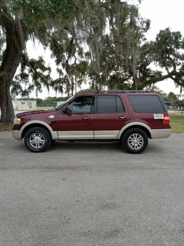 2010 Ford Expedition King Ranch's photo