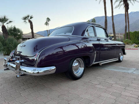 1949 Chevrolet Deluxe