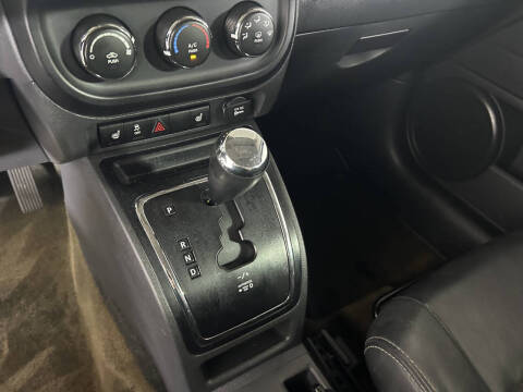2016 Jeep Compass Sport