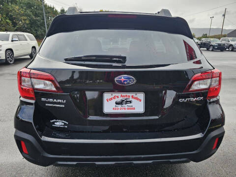 2018 Subaru Outback 2.5i