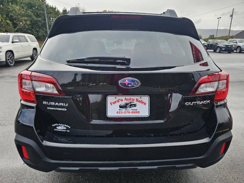 2018 Subaru Outback 2.5i