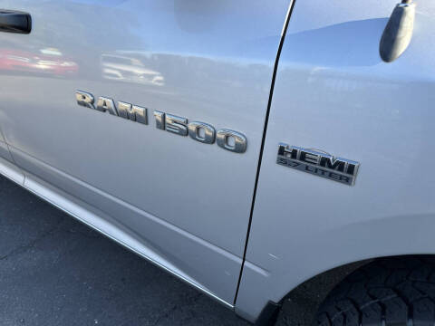 2012 RAM 1500 Express