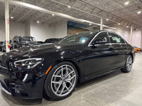 2021 Mercedes-Benz E-Class E 350