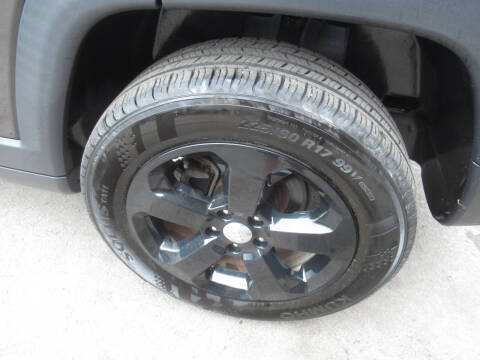 2019 Jeep Compass