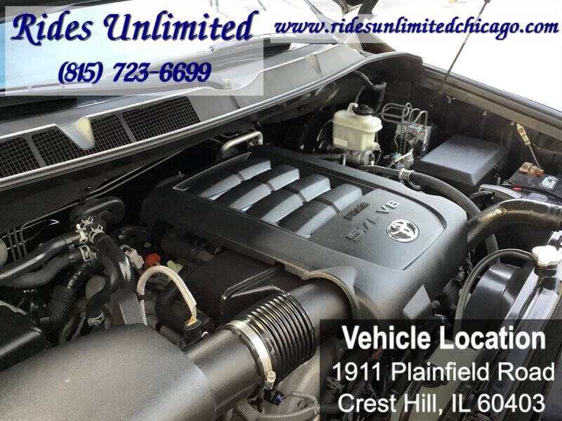 2015 Toyota Sequoia Limited