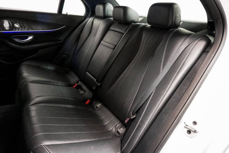 2020 Mercedes-Benz E-Class E 350 4MATIC