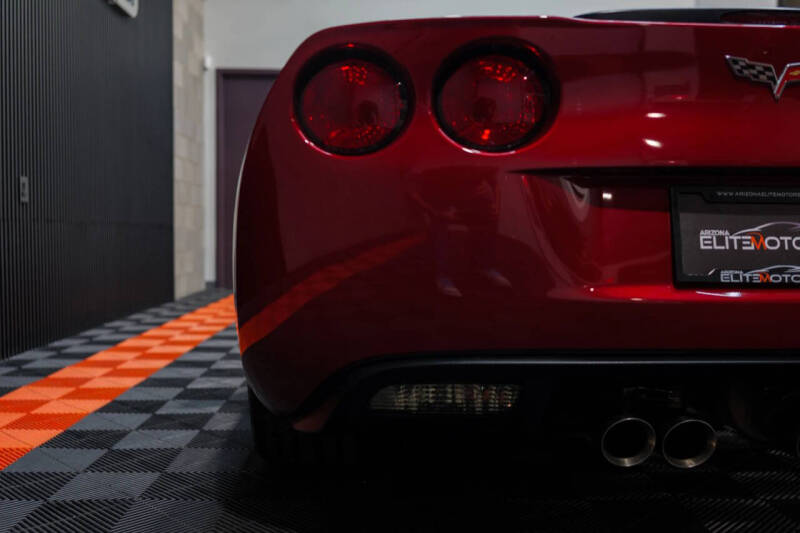 2009 Chevrolet Corvette