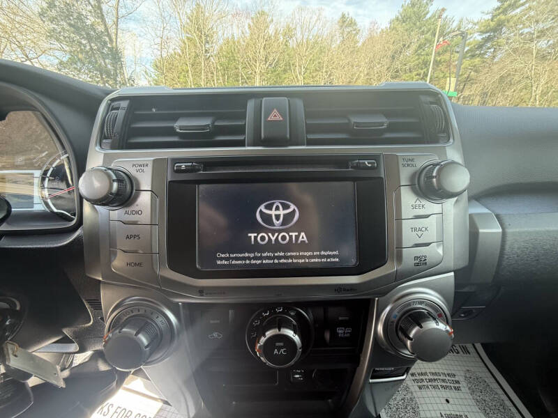 2014 Toyota 4Runner SR5