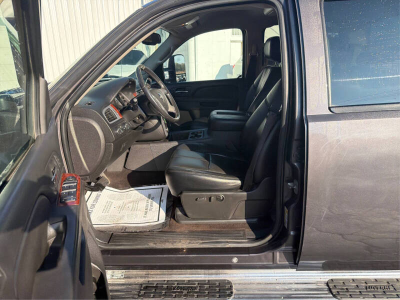 2011 GMC Sierra 3500HD
