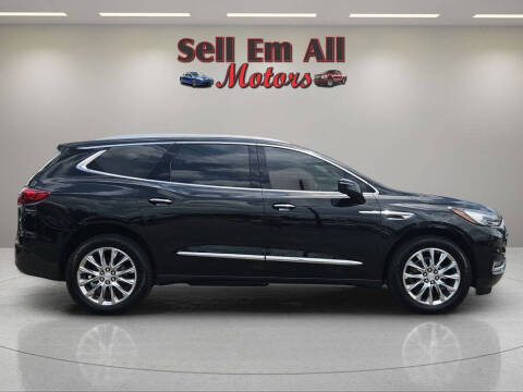 2018 Buick Enclave Premium