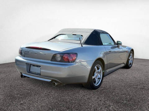2001 Honda S2000