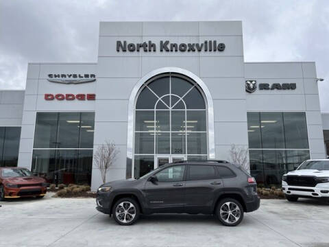 2022 Jeep Cherokee for sale at SCPNK in Knoxville TN