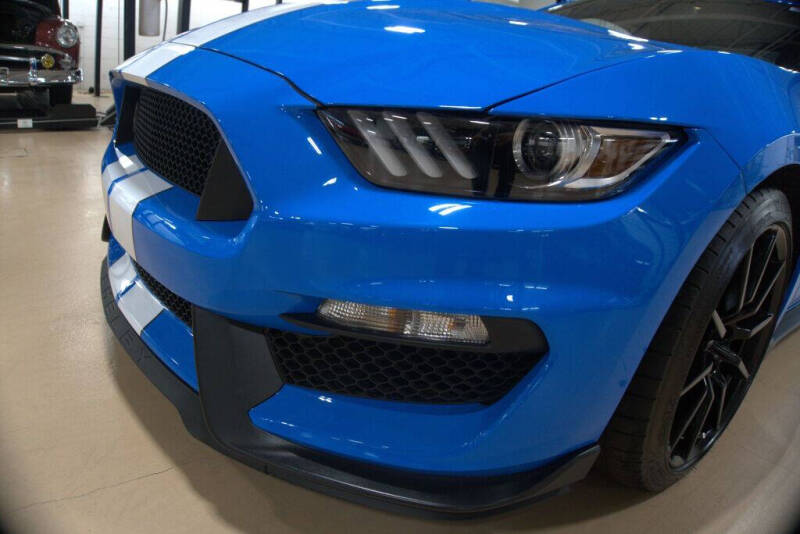 2017 Ford Mustang Shelby GT350