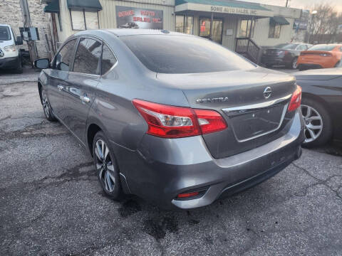 2018 Nissan Sentra SL