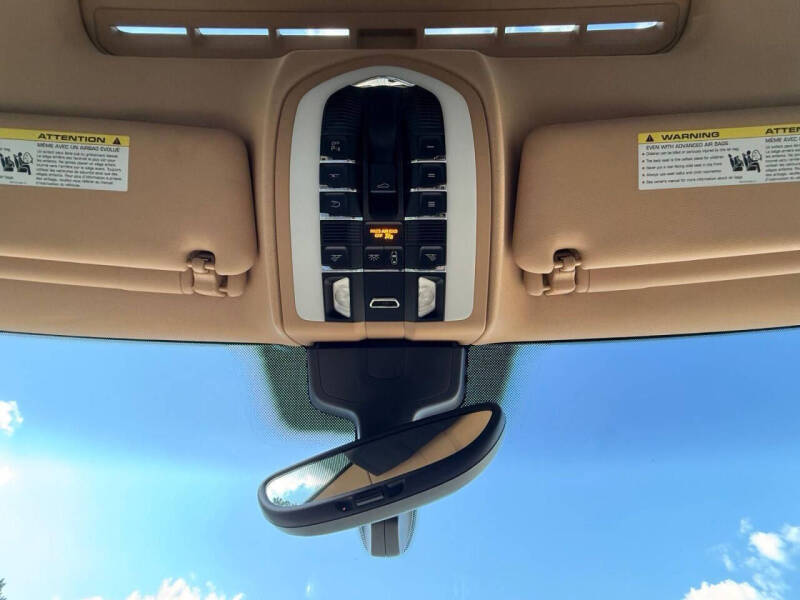 2014 Porsche Cayenne
