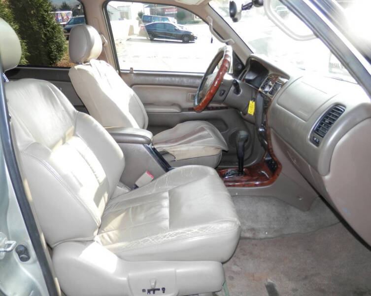 1999 Toyota 4Runner Limited