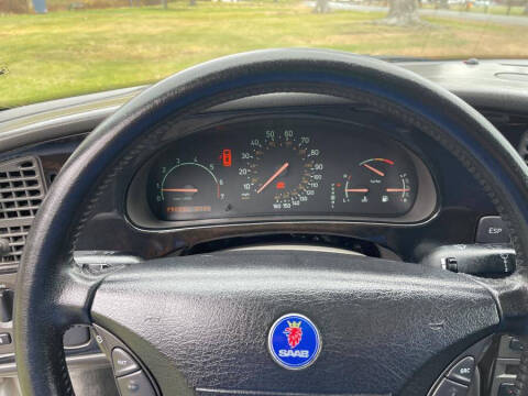 2003 Saab 9-5 Linear 2.3t