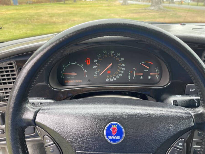 2003 Saab 9-5 Linear 2.3t