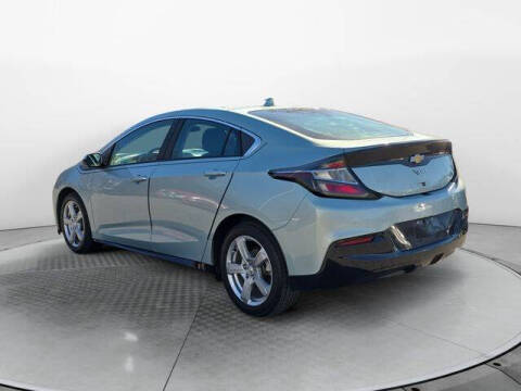 2018 Chevrolet Volt LT