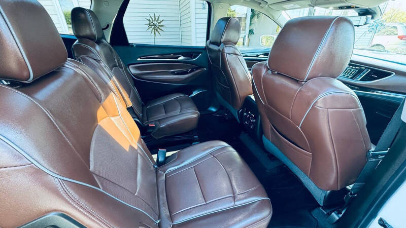 2019 Buick Enclave Avenir