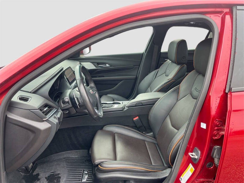 2023 Cadillac CT4 Sport