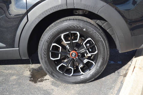 2024 Hyundai Santa Cruz XRT