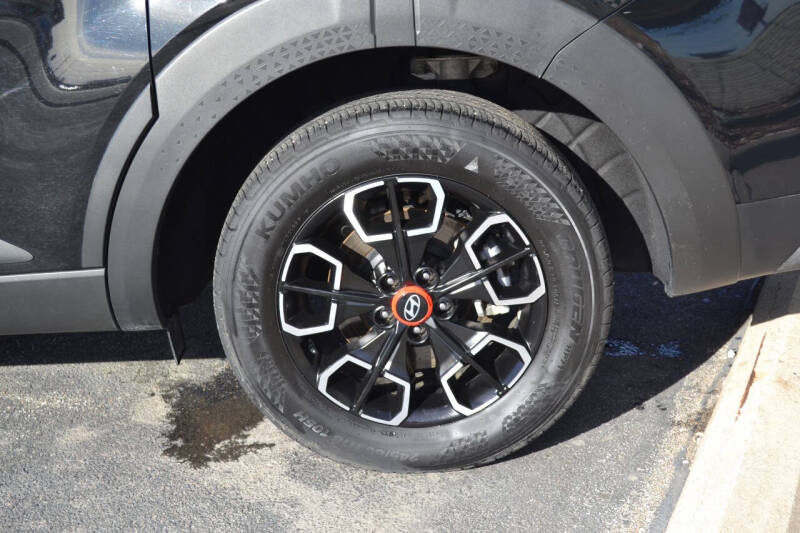 2024 Hyundai Santa Cruz XRT