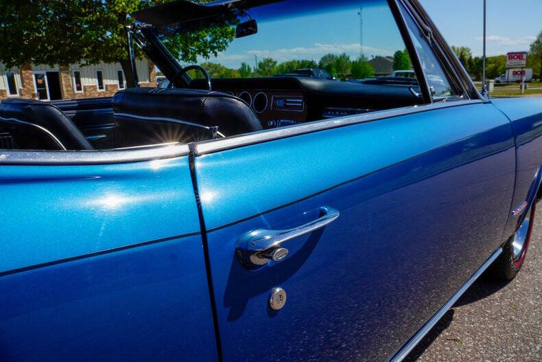 1966 Pontiac GTO