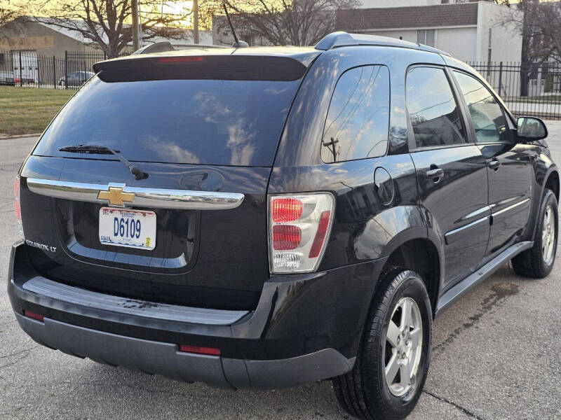2008 Chevrolet Equinox LT