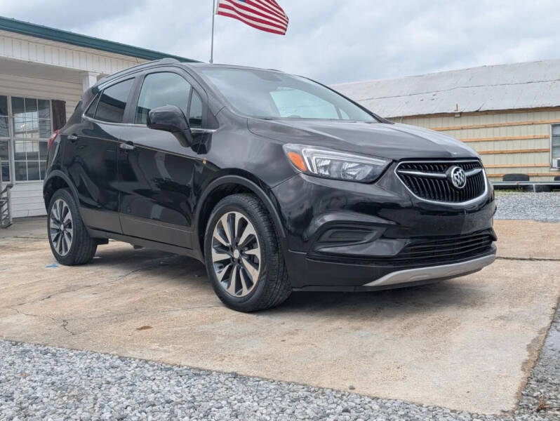 2021 Buick Encore Preferred