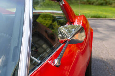 1971 Chevrolet Corvette