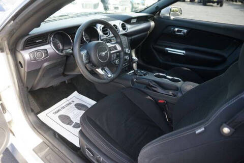 2016 Ford Mustang EcoBoost