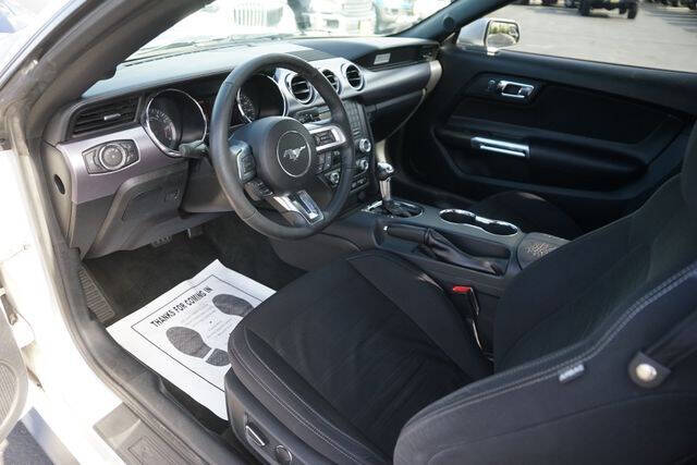 2016 Ford Mustang EcoBoost