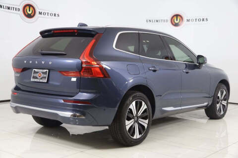 2023 Volvo XC60 Recharge T8 Plus Bright Theme