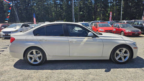 2013 BMW 3 Series for sale at MC AUTO LLC in Spanaway WA