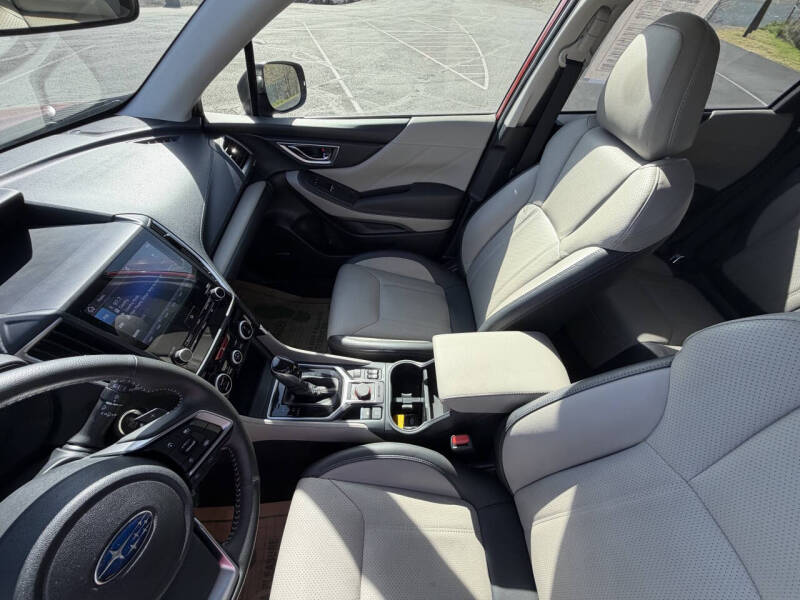 2024 Subaru Forester Limited
