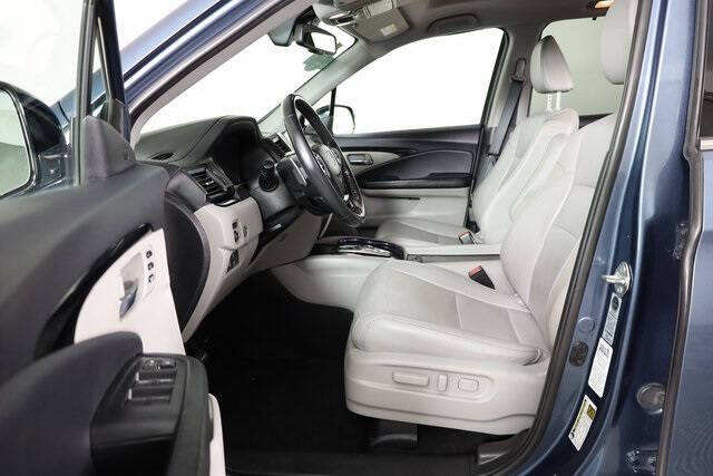 2017 Honda Pilot Elite