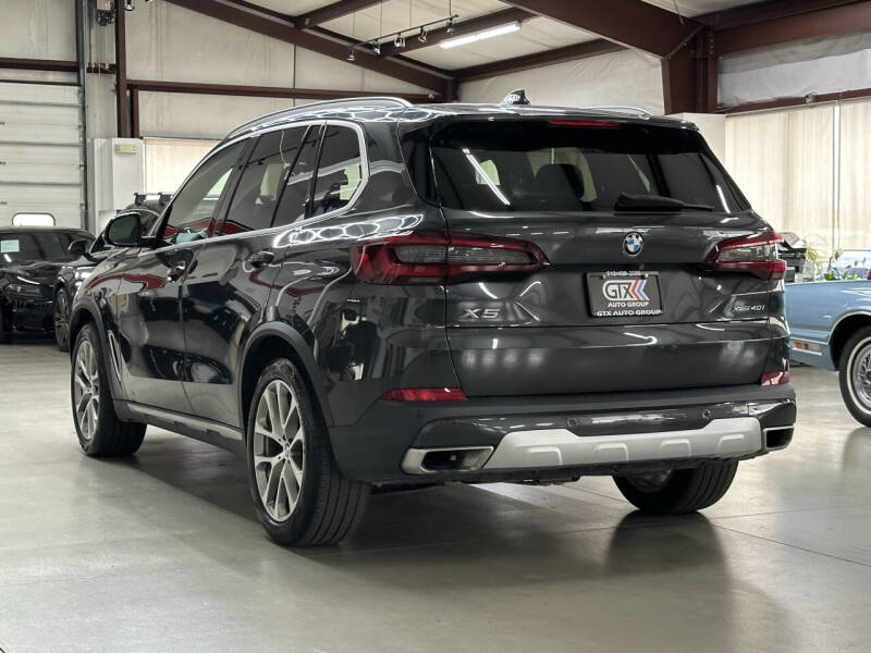 2020 BMW X5 xDrive40i
