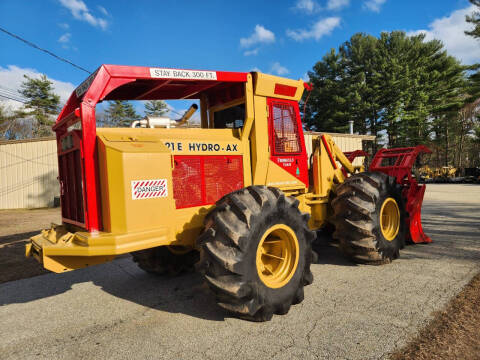 1999 Hydro-AX 621E
