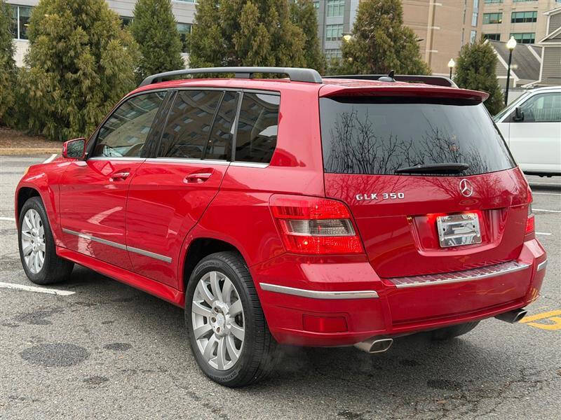 2012 Mercedes-Benz GLK GLK 350
