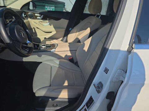 2017 Mercedes-Benz C-Class C 300 4MATIC