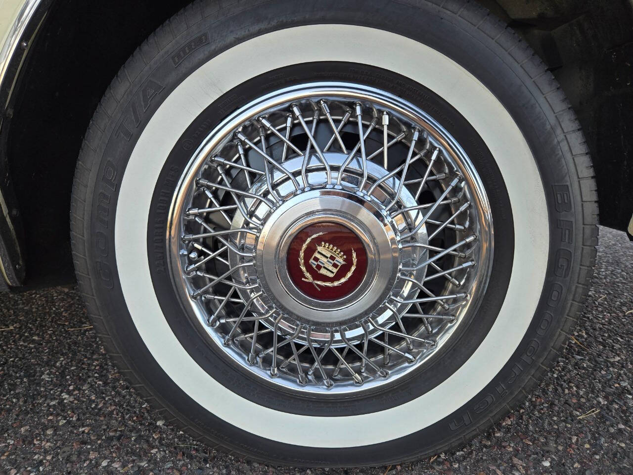 1984 Cadillac Seville 160